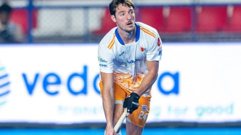 मेंस एचआईएल: टाइगर्स ने सूरमा को 3-1 से हराया, रॉयल्स पर लांसर्स की 4-2 से जीत 