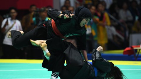 पेंचक सिलाट: इंडोनेशियाई युद्ध शैली, जिसमें फुर्ती और आत्मरक्षा का मिश्रण 