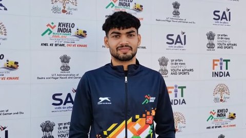 खेलो इंडिया बीच गेम्स में हिस्सा लेकर रोमांचित हैं खिलाड़ी, केंद्र सरकार का इस अवसर के लिए आभार जताय