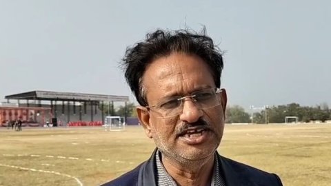 14वीं राष्ट्रीय विद्यालय हैंडबॉल प्रतियोगिता की तैयारियां पूरी, खिलाड़ियों के लिए की गई सर्वोत्तम व्