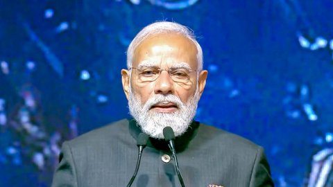 New Delhi: PM Modi Inaugurates Grand International Exposition of Sacred Piprahwa Relics 