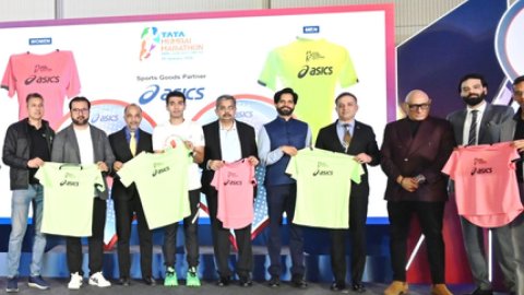 मुंबई मैराथन 2026 में रिकॉर्ड 69,100 प्रतिभागी लेंगे हिस्सा