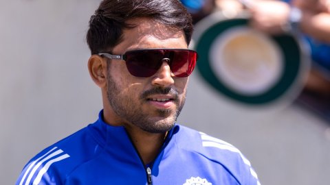 Adelaide: India vs Australia 2nd ODI Match