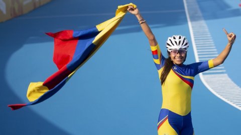 ARGENTINA-BUENOS AIRES-SUMMER YOUTH OLYMPIC GAMES-ROLLER SPEED SKATING