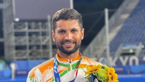 रूपिंदर पाल सिंह: ओलंपिक मेडलिस्ट, जिन्हें बचपन में हॉकी स्टिक और जूतों के लिए भी करना पड़ा संघर्ष