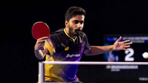 साथियान ज्ञानसेकरन: इंजीनियरिंग छोड़ टेबल टेनिस में बनाया करियर, कॉमनवेल्थ गेम्स में देश को दिलाया स