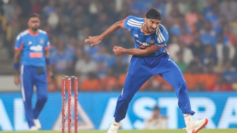 India vs New Zealand 1st T20I Match