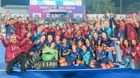 हॉकी इंडिया लीग खिताब के लिए 'एसजी पाइपर्स' ने कड़ी मेहनत की: कप्तान नवनीत कौर