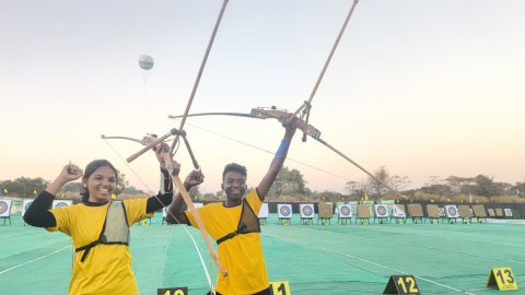 एसजीएफआई तीरंदाजी चैंपियनशिप: ओडिशा के खिलाड़ियों का जलवा, 4 गोल्ड जीते