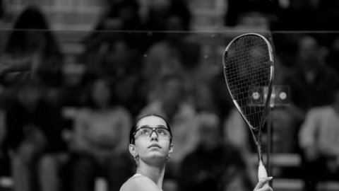 स्क्वैश: भारत की अनाहत सिंह ने दूसरे दौर में जगह बनाई, पुरुष वर्ग में अभय सिंह की हार  