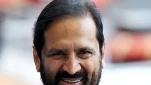 सुरेश कलमाड़ी: राजनीति और खेल प्रशासन के दिग्गज कॉमनवेल्थ गेम्स की वजह से विवादों में रहे