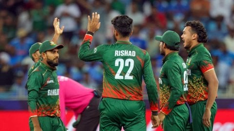 T20 World Cup 2026: वेन्यू बदलने की मांग के बीच आईसीसी बांग्लादेश भेजेगा डेलीगेशन