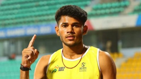 भारत के टॉप पोल-वॉल्टर को टीटीई ने ट्रेन से उतारा, वायरल वीडियो से विवाद शुरू