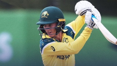 ICC U-19 World Cup 2026 Australia vs Ireland