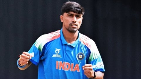 अंडर 19 वर्ल्ड कप: अभिज्ञान की शानदार पारी, हेनिल का पंजा! भारत ने यूएस को 6 विकेट से हराया