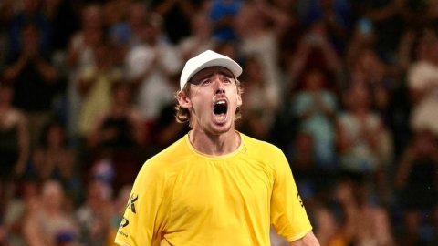 यूनाइटेड कप: डी मिनौर और स्वियाटेक ने दर्ज की जीत, क्वार्टर फाइनल के करीब पोलैंड