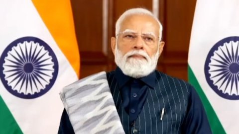 वाराणसी: 72वीं सीनियर नेशनल वॉलीबॉल चैंपियनशिप का प्रधानमंत्री नरेंद्र मोदी ने किया उद्घाटन  