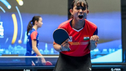 डब्ल्यूटीटी यूथ कंटेंडर: सिंड्रेला-सार्थक ने जीता अंडर 19 मिक्स्ड डबल्स खिताब, अंडर 15 में विवान-नैश