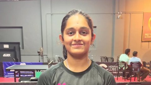 डब्ल्यूटीटी यूथ कंटेंडर्स: वत्सल और हंसिनी ने किया उलटफेर, टॉप सीड को हराकर क्वार्टर फाइनल में बनाई 