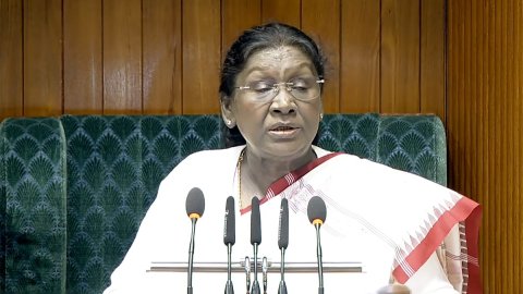 India given responsibility of hosting 2030 CWG because of our preparations and confidence: Prez Drou