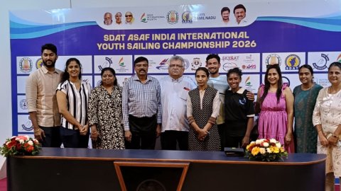 India International Youth Sailing Championship to take place in Chennai from Jan 4 to 10