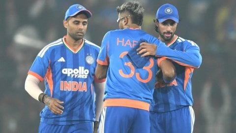 India is a very tough team to beat, especially at home: Dinesh Karthik