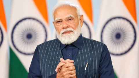 India making strong efforts to host 2036 Olympics: PM Modi