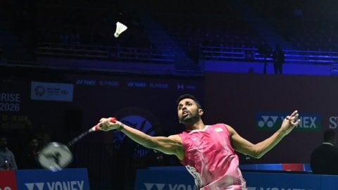 India Open 2026: Prannoy, Srikanth pack off youngsters to reach Round 2; Malvika Bansod also advance