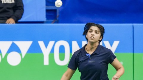 India Open Badminton: Tanvi Sharma, M. Tharun promoted to main draw