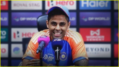 Suryakumar Yadav ने कर दिया खुलासा, बोले- 'नागपुर में Team India के लिए नंबर-3 पर बल्लेबाज़ी करेगा य
