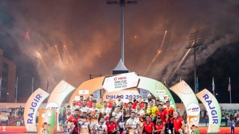 Indian hockey's new year highlighted by World Cup ambitions and Asian Games title defense