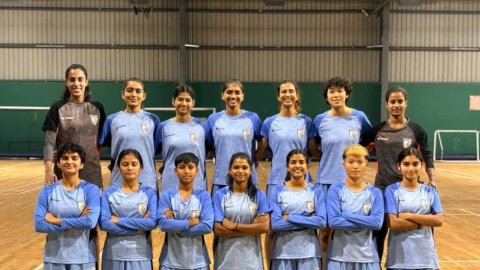 Indian squads for SAFF men's and women's Futsal Championships announced