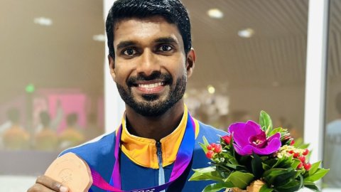 India's middle-distance runner Jinson Johnson announces retirement