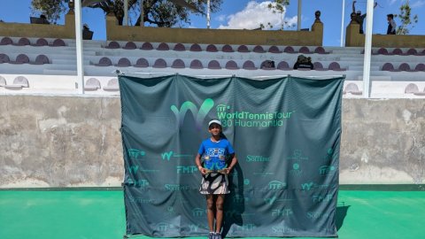India’s Srishti Kiran clinches fourth consecutive ITF Junior singles title in Mexico