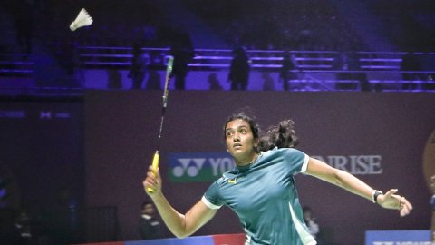 Indonesia Masters: Sindhu, Srikanth through to Round of 16