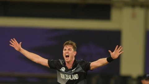 Injured NZ quick Adam Milne ruled out of T20 WC; Jamieson named replacement