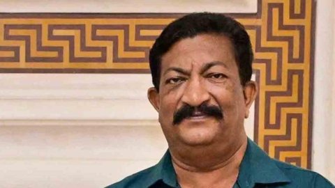 IOA chief PT Usha’s husband V Srinivasan dies at 64; PM Modi expresses condolences