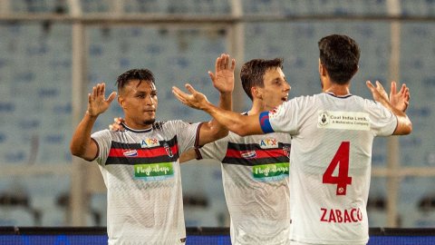 ISL top scorer Ajaraie moves to Persija Jakarta from Northeast United on loan