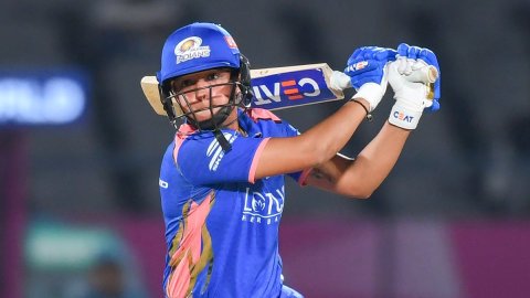 'It's a very big moment for me': Harmanpreet Kaur on being honoured with Padma Shri