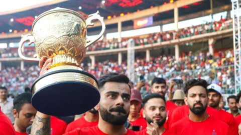 It’s now for RCB to come back to us, ball is in their court now, says KSCA head Prasad