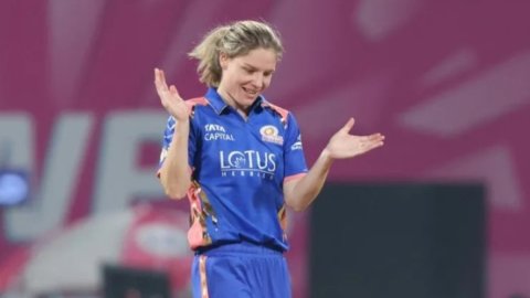 'I’ve been lucky enough to find my way', says Nicola Carey on WPL opportunity