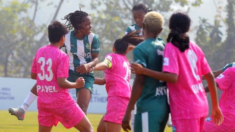 IWL 2025-26: Emem hat-trick powers Kickstart to victory over Sesa