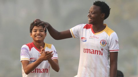 IWL 2026: East Bengal make short work of Kickstart FC