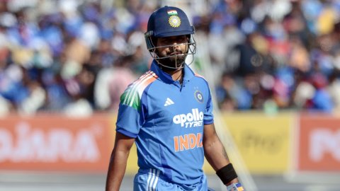 Iyer, Bishnoi drafted into India squad for T20Is against NZ; Sundar ruled out with side strain