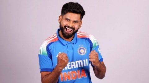 IND vs NZ: श्रेयस अय्यर और रवि बिश्नोई न्यूजीलैंड T20I सीरीज के लिए टीम इंडिया में शामिल,एक खेलेगा स