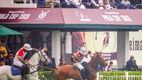 Jaipur Polo Team, Jindal Bedla win in Kognivera Cup opener