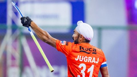 Jugraj Singh hails fan support, Odisha’s role and team focus ahead of final leg of Men’s Hockey Indi
