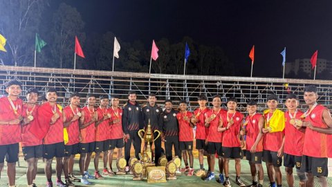Karnataka boys, Maharashtra girls crowned champions of Junior National Kho Kho