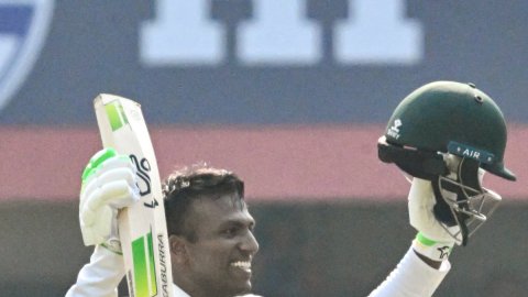 Kent bring in South Africa all-rounder Muthusamy for majority of 2026 county season