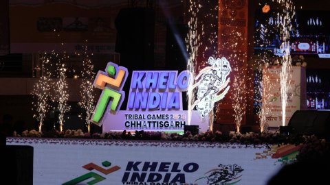 Khelo India National Tribal Games selection trials underway in Bilaspur